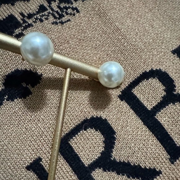 New - Icon “fashion” earrings. Price is firm. - Picture 3 of 4